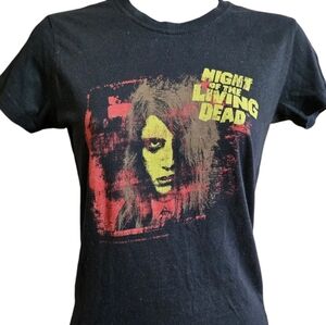 Night Of The Living Dead Karen Cooper Graphic Tee